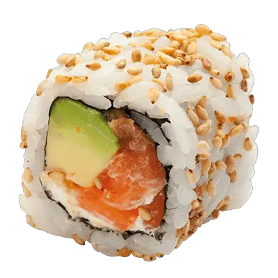 White Rice Sushi Roll Food PNG  HD Free Download