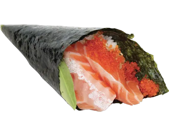 Sushi Cone PNG  HD Free Download