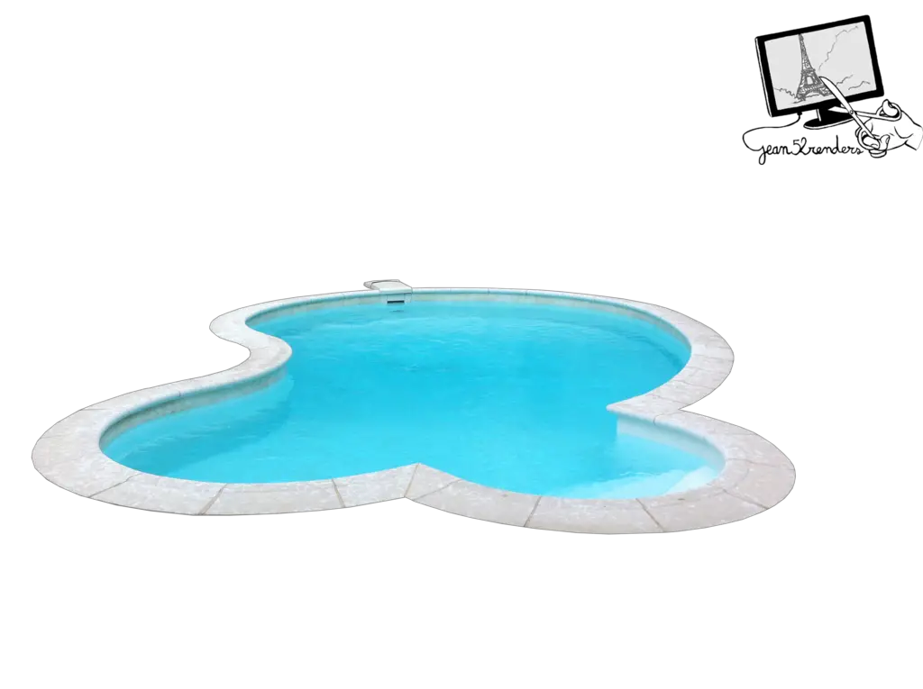 Swimming Pool PNG Jean Deviantart  HD Free Download