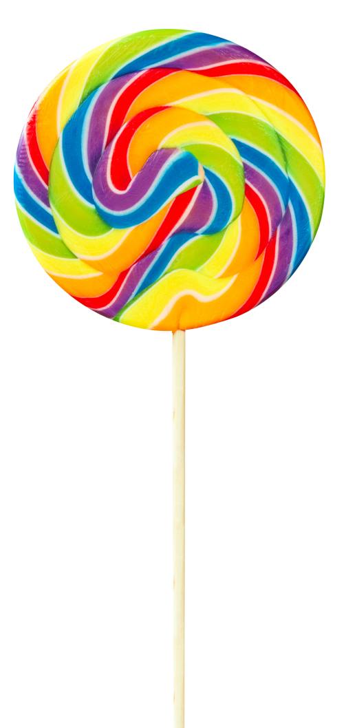 Swirl Lollipop PNG Transparent Image   HD Free Download