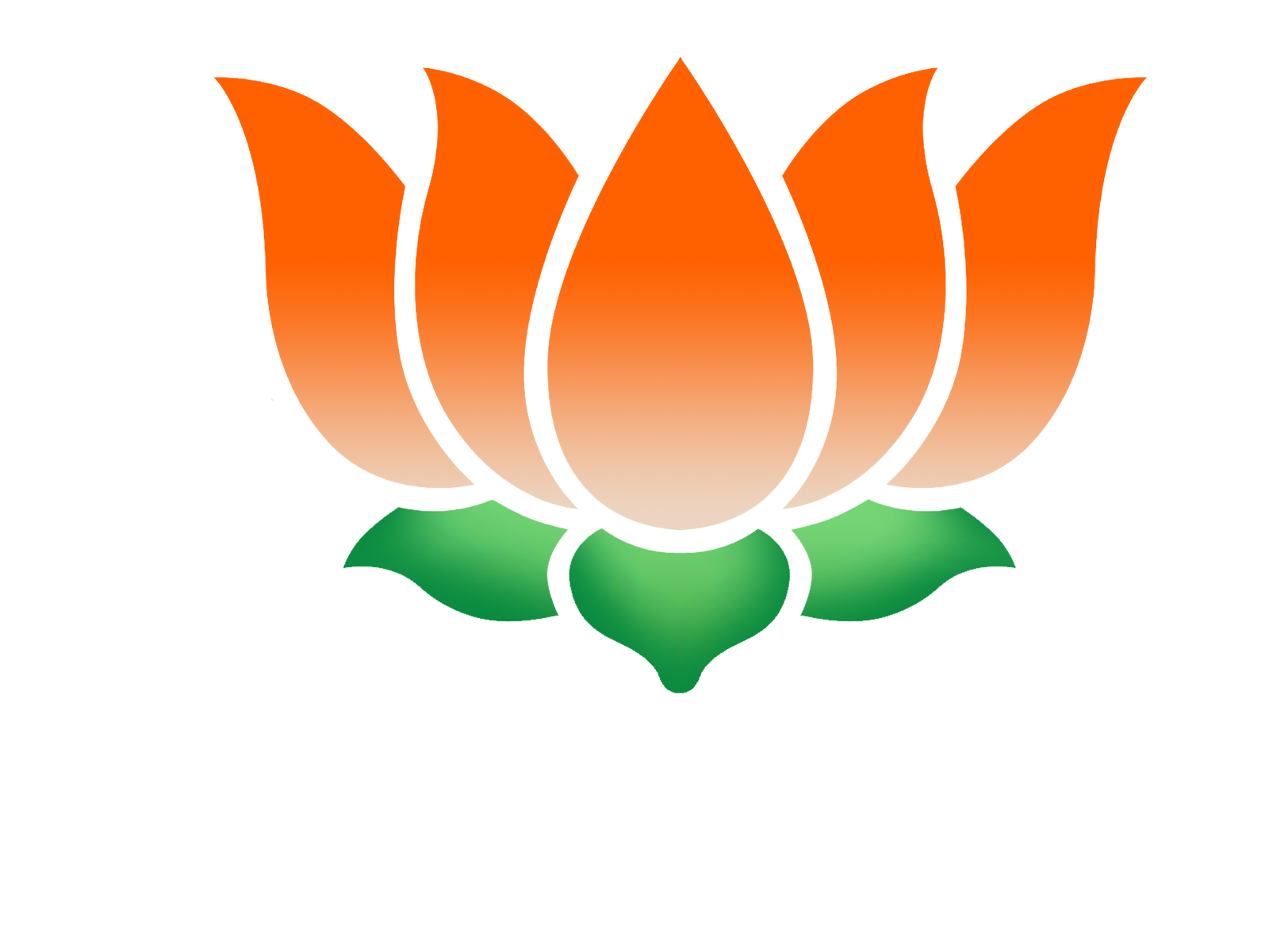 Symbol Images Bjp Logo  HD Free Download