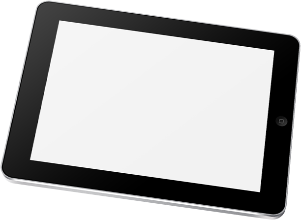 Tablet PNG Background Transparent Icons  HD Free Download
