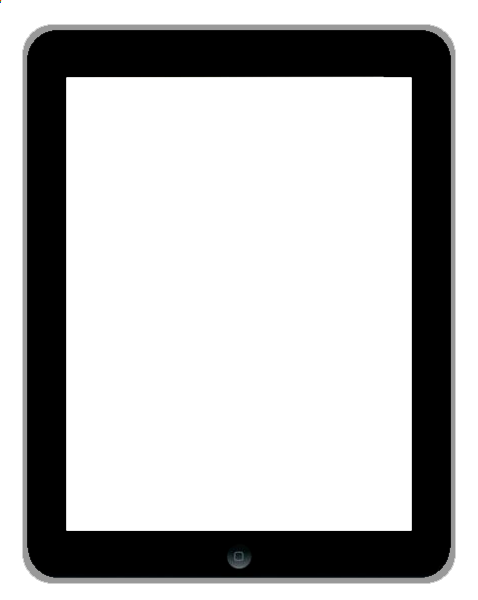Tablet PNG Transparent Images Clip Art  HD Free Download
