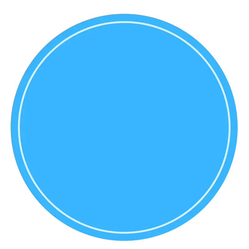 Tag Label Blue Circle PNG Label Transparent Images  HD Free Download