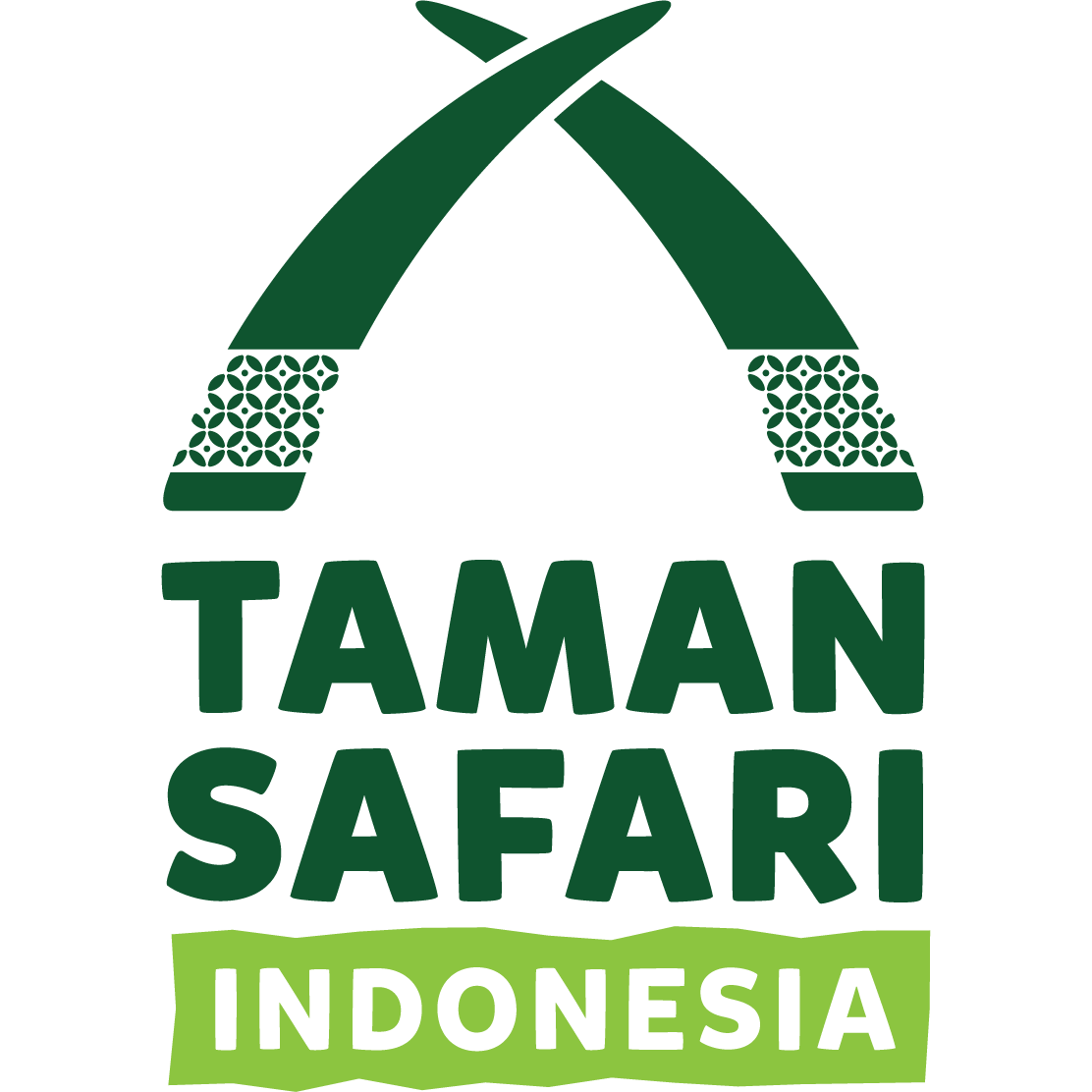 Taman Safari PNG Logo  HD Free Download