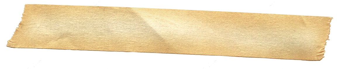 Tape PNG Photo Yellow  HD Free Download