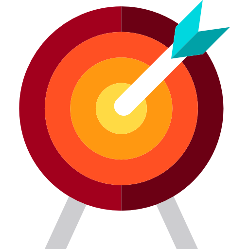 Target Arrows Icons  HD Free Download