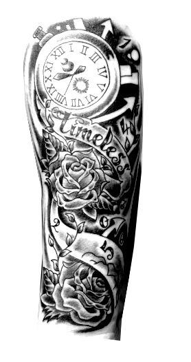 Tattoo Timeless PNGs  HD Free Download