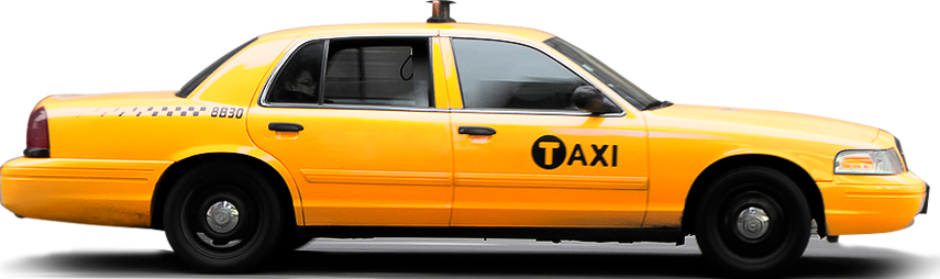 Old Vintage Taxi Image Transparent Background  HD Free Download