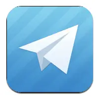 Telegram Icon Logo PNG  HD Free Download