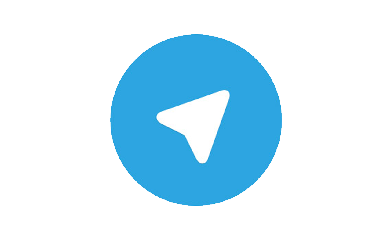 Telegram Transparent Logo  HD Free Download