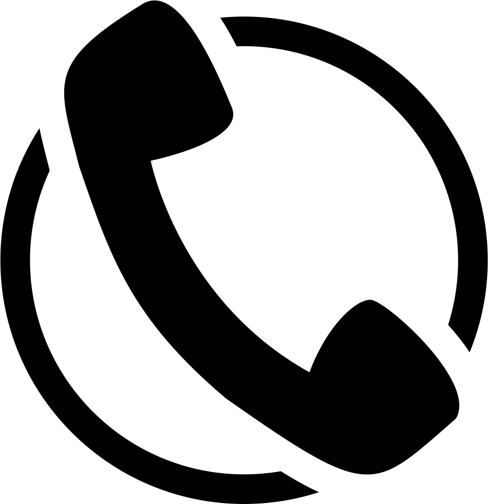 Telephone Icon  HD Free Download