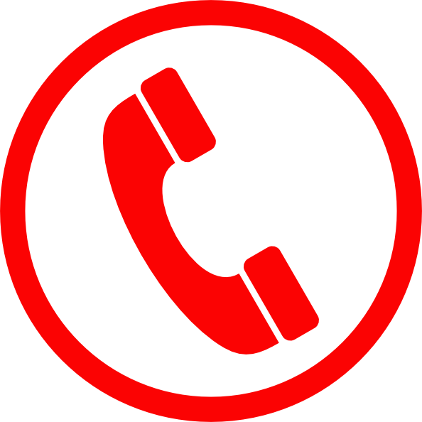 Telephone Symbol Images Clkerm Vector Clip  HD Free Download