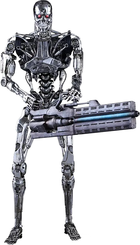 Terminator Genisys Endoskeleton Scale Hot Toys HD Free Download