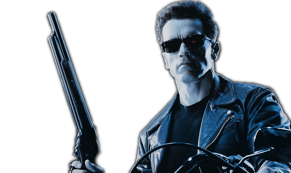 Terminator Transparent Background   HD Free Download