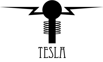Tesla Electric Logo PNG  HD Free Download