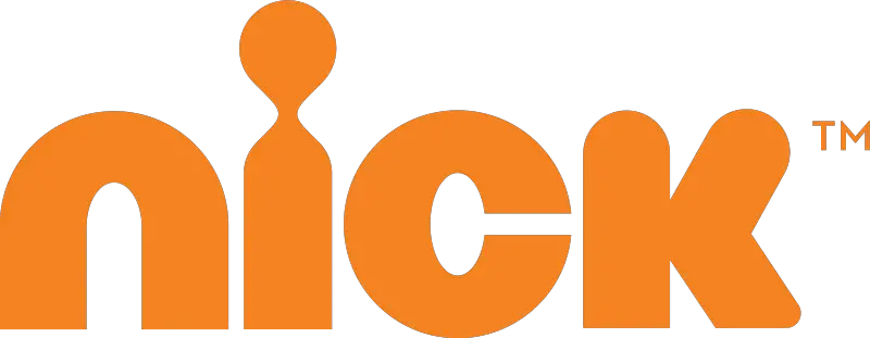 Text Nick Nickelodeon Logo PNG HD Free Download