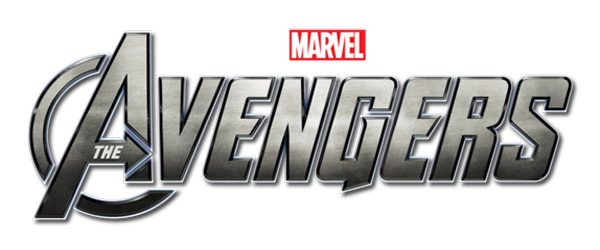 The Avengers Slot PNG Logo  HD Free Download