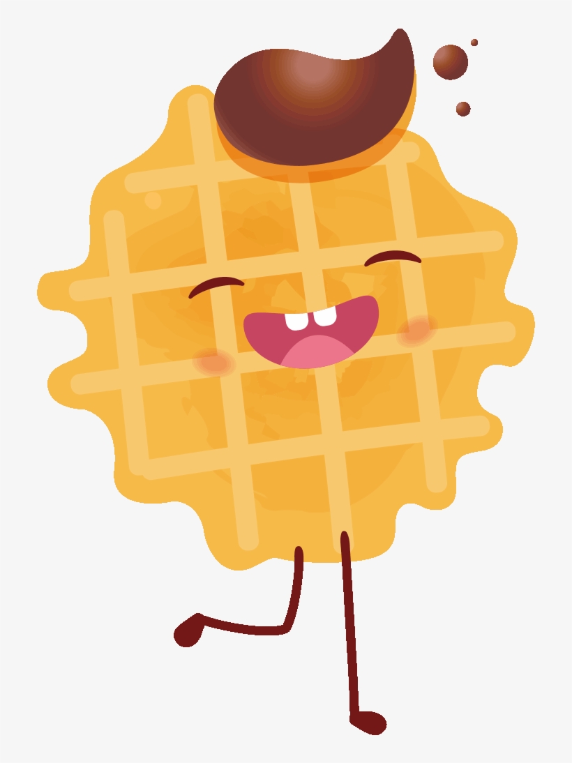The Best Belgian Waffles Waffle Clipart PNG HD Free Download