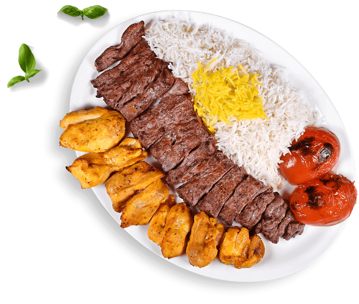 The Best Traditional Persian Food Oakville Kebab Stop  HD Free Download