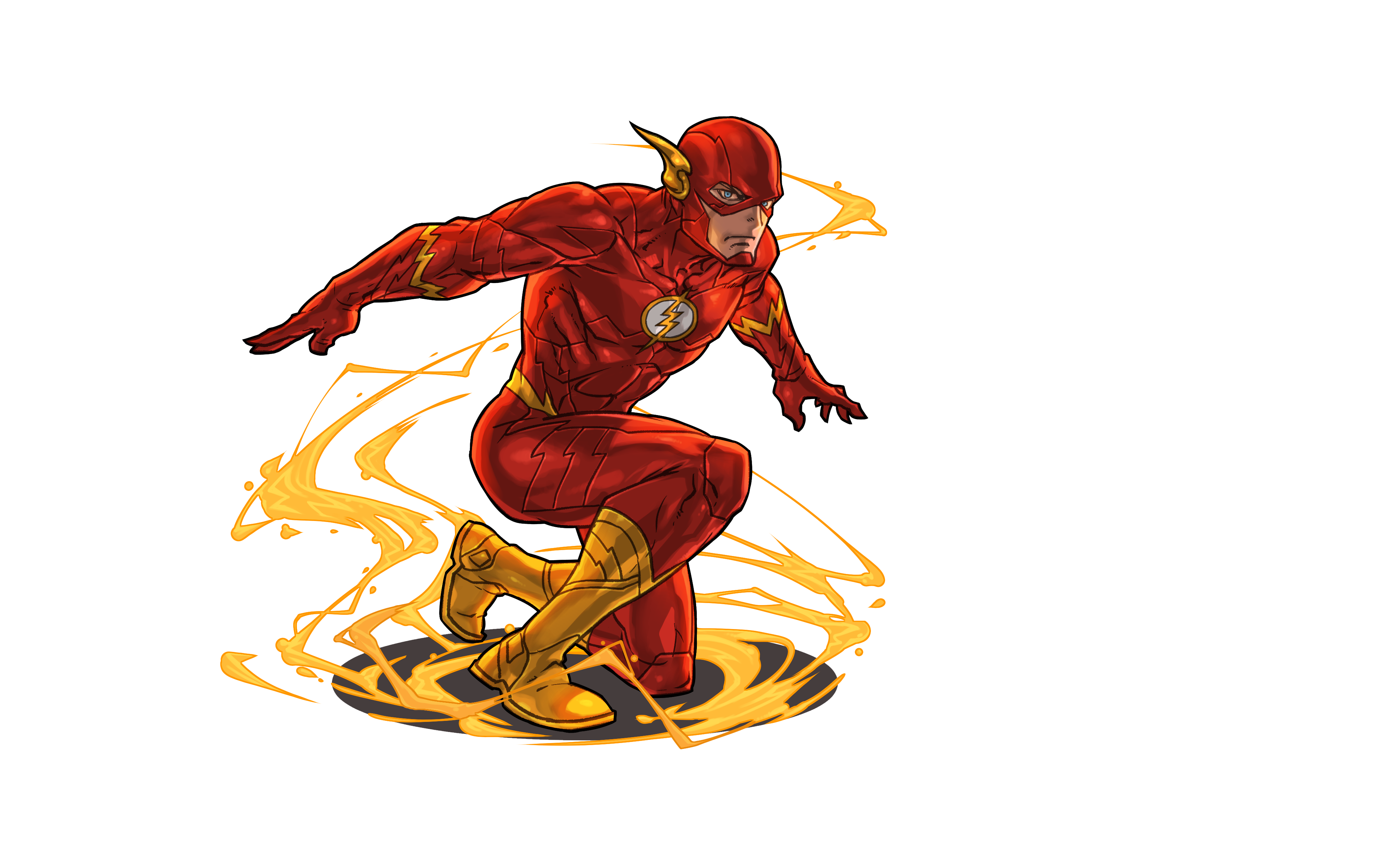 The Flash PNG Images Superhero Series PNG  HD Free Download