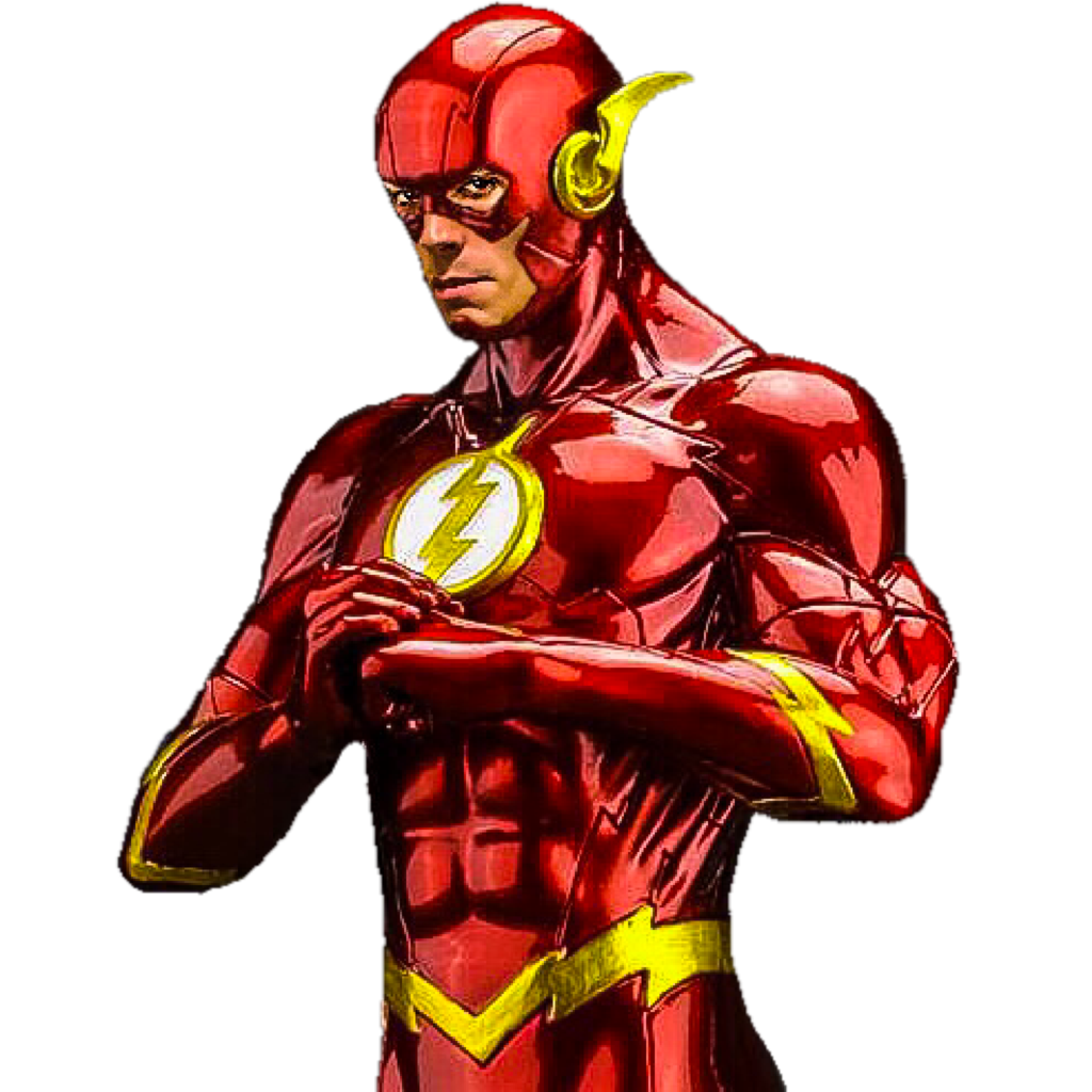 The Flash PNG Images Superhero Series   HD Free Download