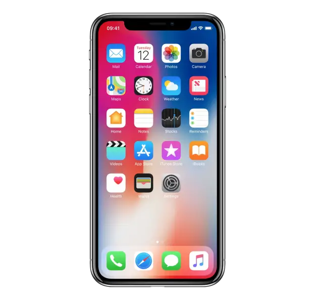 The Iphone Ten PNG  HD Free Download