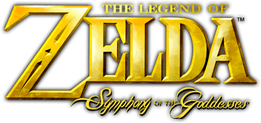 The Legend Of Zelda Symphony PNG Logo  HD Free Download