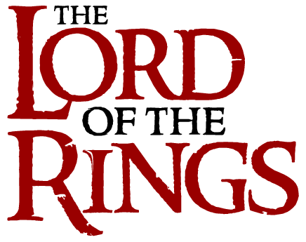 The Lord Of The Rings Logo PNG  HD Free Download
