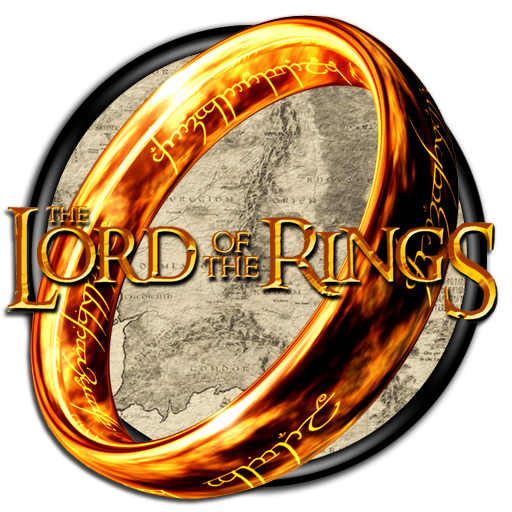 The Lord Of The Rings Online PNG Logo  HD Free Download