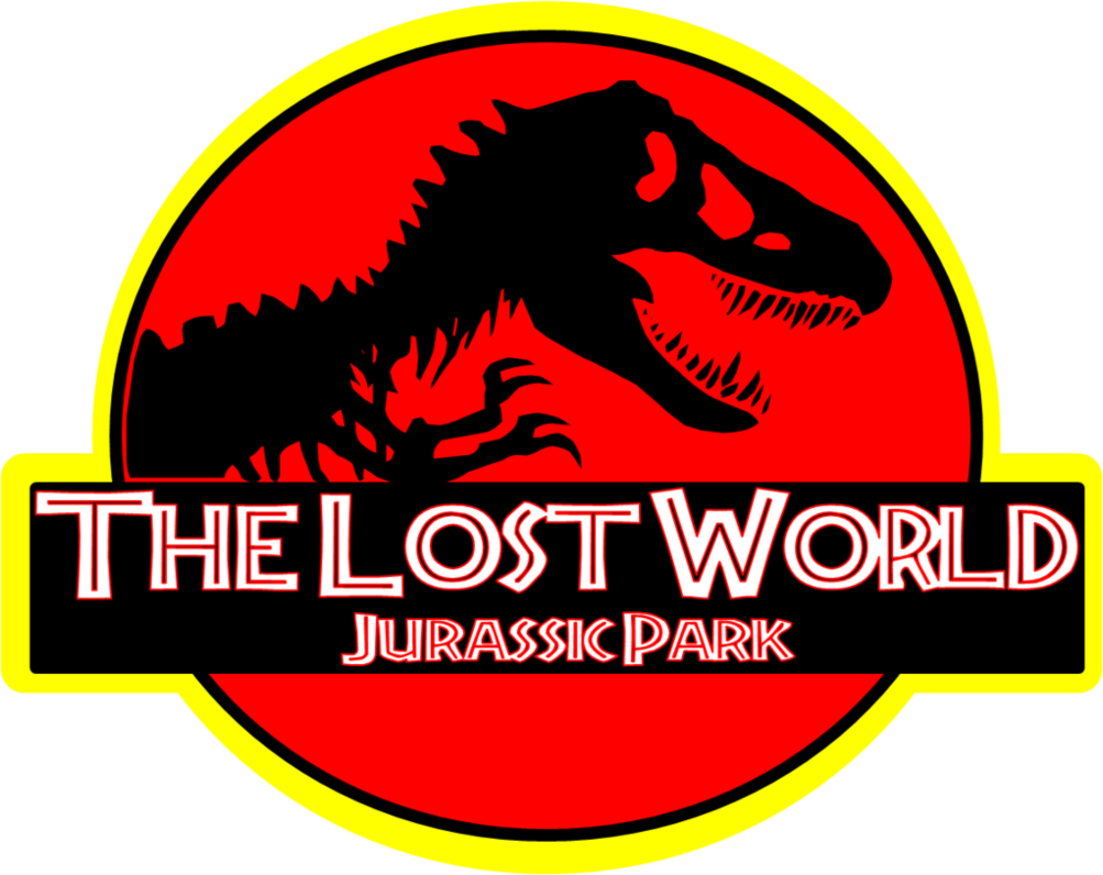 The Lost World Jurassic Park Logo PNG  HD Free Download
