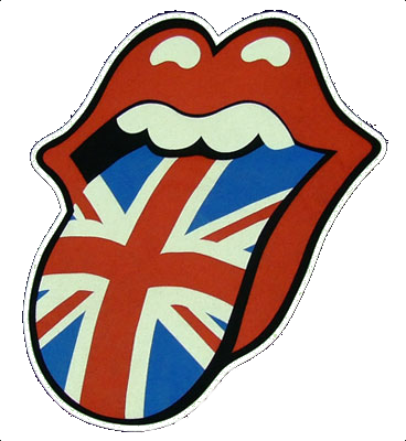 The Rolling Stones Usa PNG Logo  HD Free Download