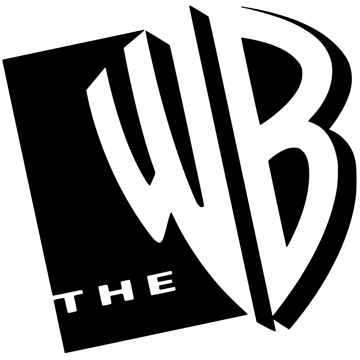 The W & B Logo  HD Free Download