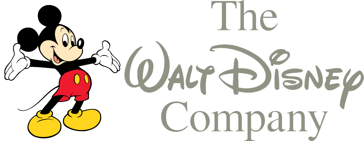 The Walt Disney Company PNG Logo Clipart  HD Free Download