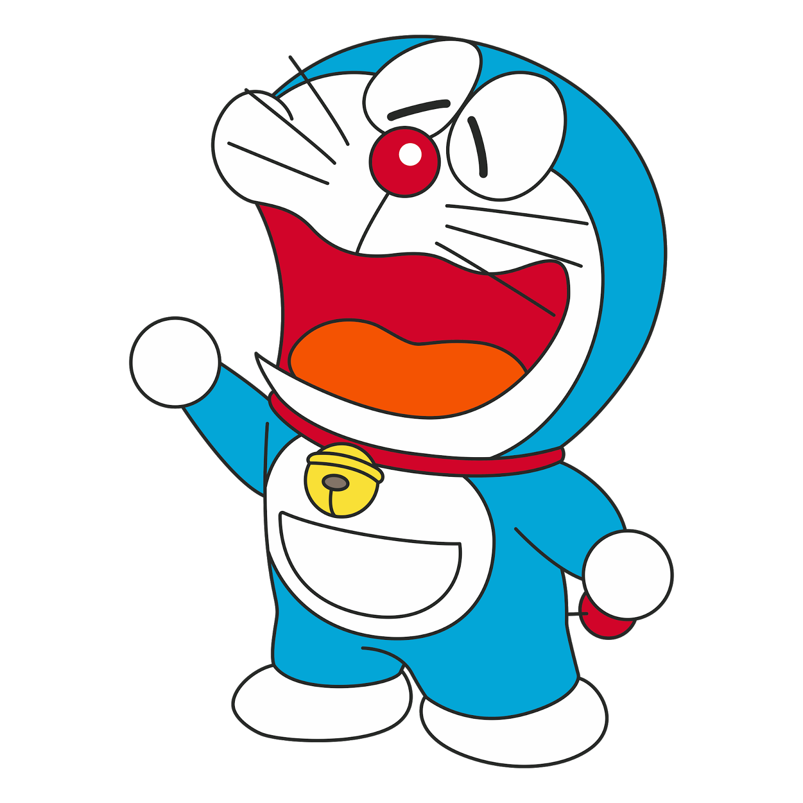 The Weeping Character Doraemon  HD Free Download