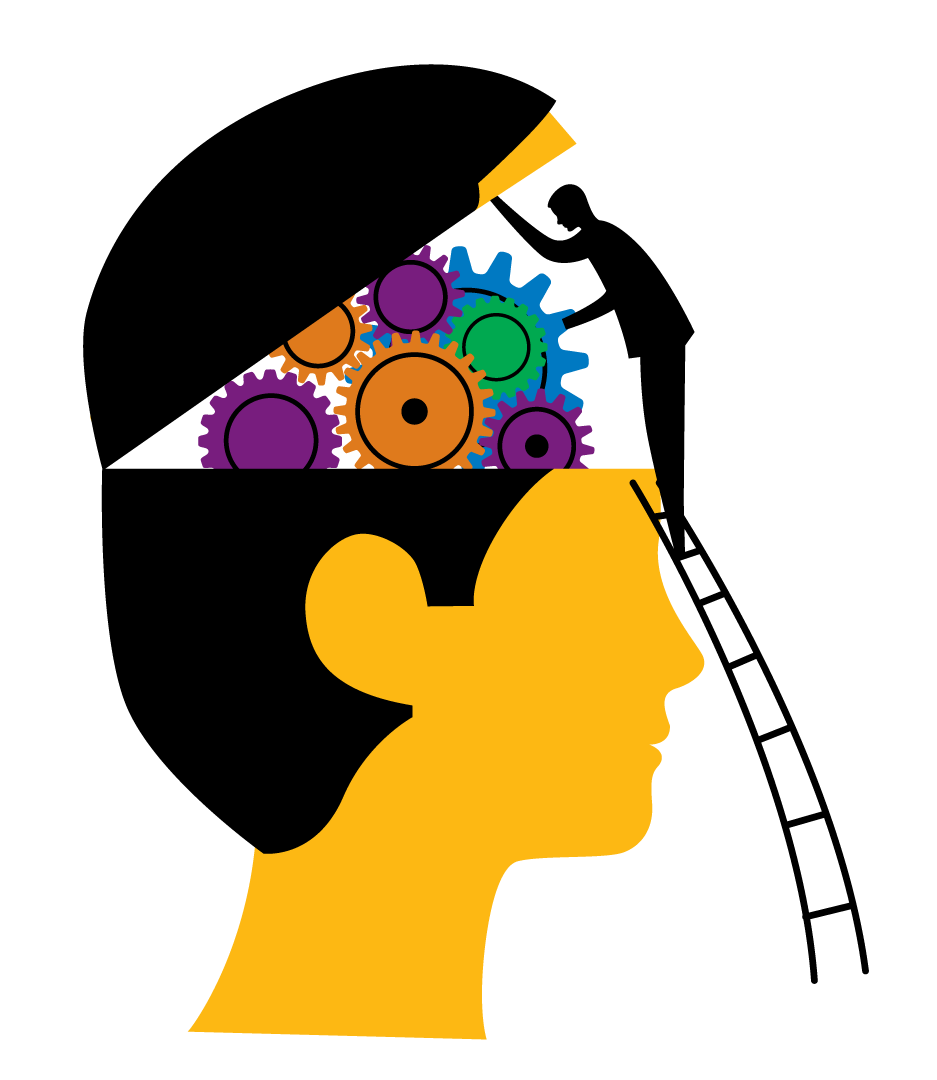Thinking Brain PNG Transparent Thinking Brain  HD Free Download