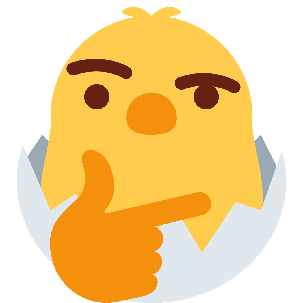 Thinking Emoji Discord Emoji  HD Free Download