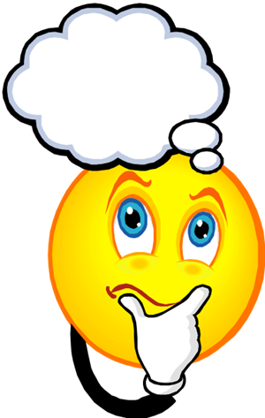 Thinking PNG Clipart Best HD Free Download