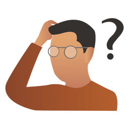 Thinking Vexels Transparent PNG Svg  HD Free Download