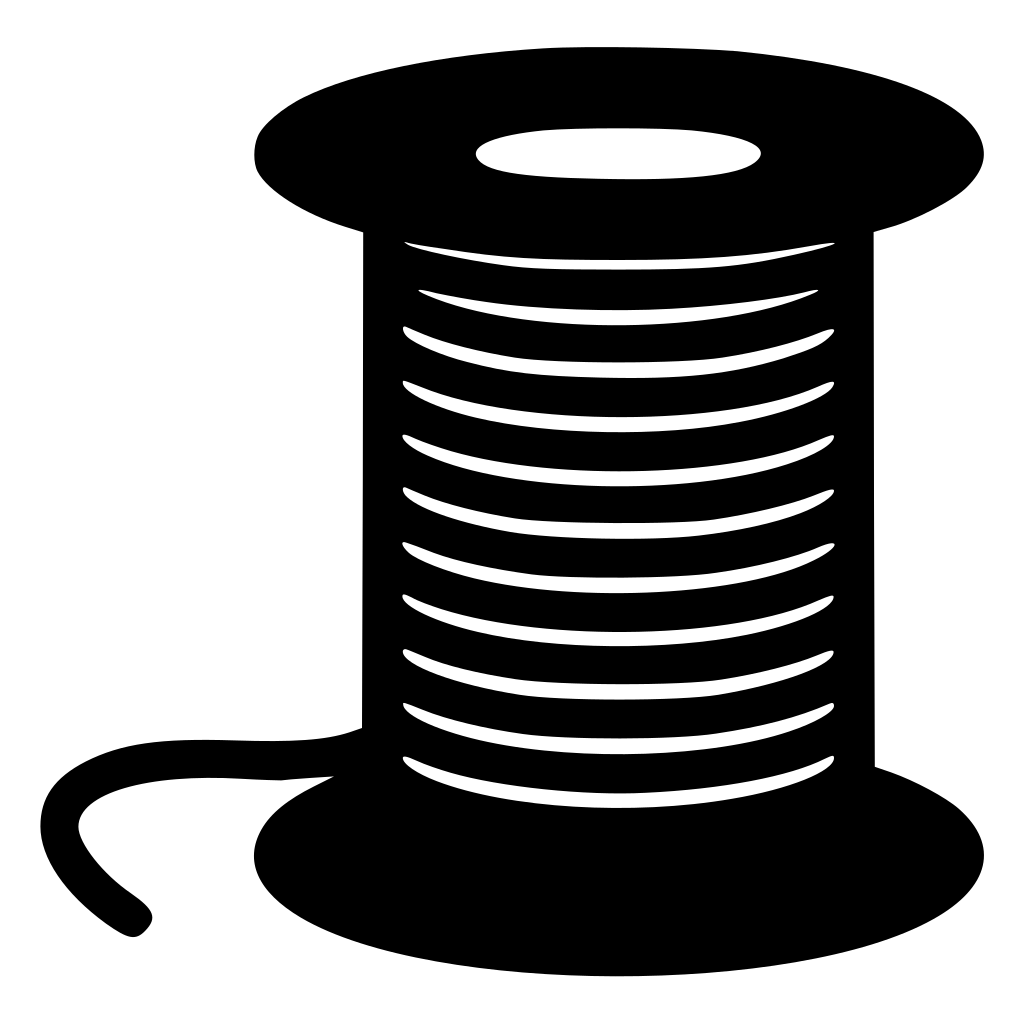 Thread PNG Icon  HD Free Download