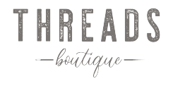 Threads Boutique Logo PNG HD Free Download