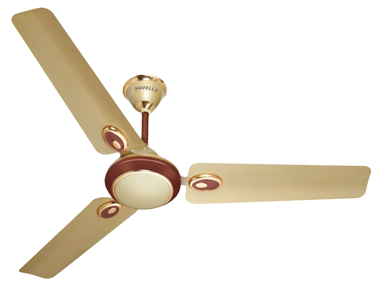 Three Blade Ceiling Fan PNG Image   HD Free Download