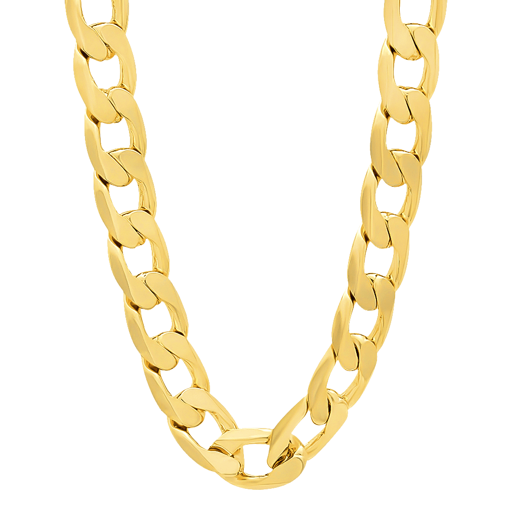 Thug Life Real Gold Chain Transparent  HD Free Download