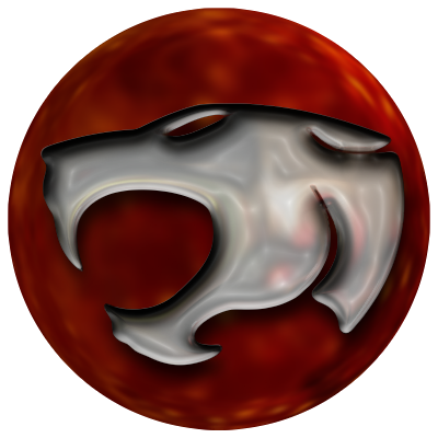 Thundercats Old Metal PNG Logo  HD Free Download