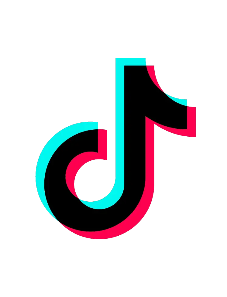 Logo Tik Tok Transparent Icon HD Free Download