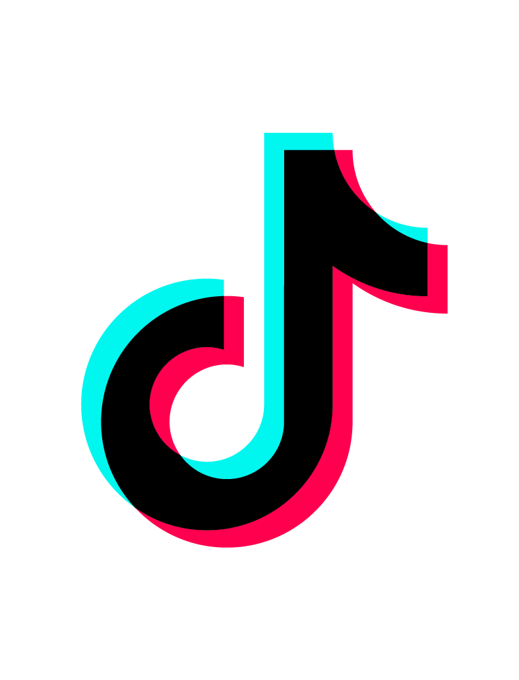 Tiktok Logos Icon  HD Free Download