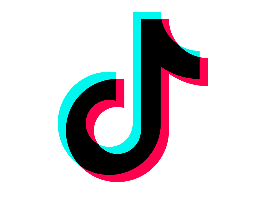 Tik Tok Logos Vector Picture  HD Free Download