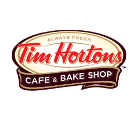 Tim Hortons Cafe Symbol PNG Logo  HD Free Download