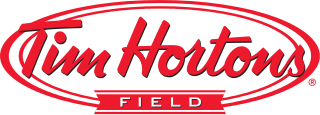 Tim Hortons Field Logo PNG  HD Free Download