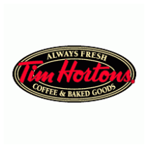 Tim Hortons Fresh Symbol PNG Logo  HD Free Download